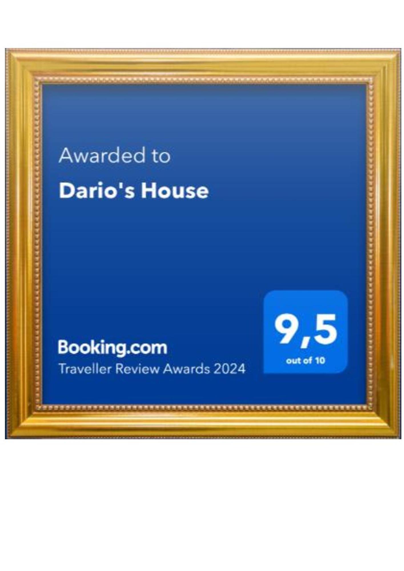 شقة Dario'S House سْكانديتْشي المظهر الخارجي الصورة